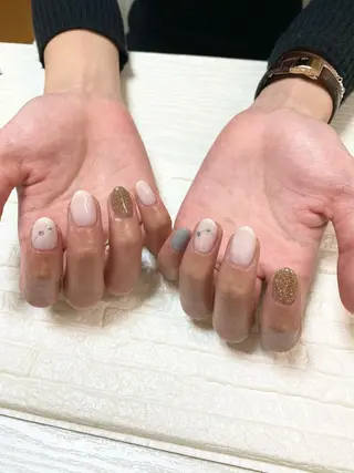 ネイル eyelash & nail  AN所属・eyelash & nail  ＡＮのマツエク・マツパデザイン