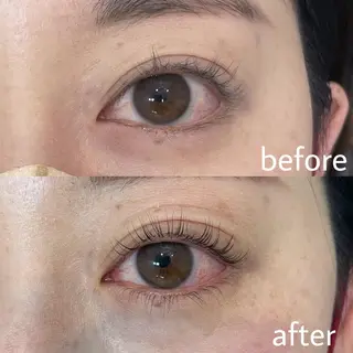 マツエク・マツパ Lycka所属・ナギサ/ 大分森町のヘアスタイル