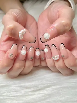 ネイル haruka joieangeのネイルデザイン