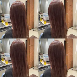 ロング カラー ✨ギャップNO1✨ 工藤大輔のヘアスタイル