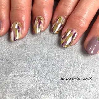 ネイル Nemoto Mariのネイルデザイン