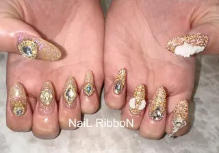 ネイル 🎀ネイルサロン RIRI🎀のネイルデザイン