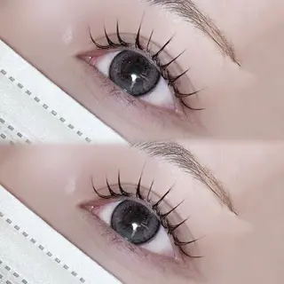 マツエク・マツパ 似合わせマツエク まつパ🤎ほのりのマツエク・マツパデザイン