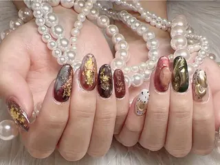 ネイル nail salon Pink Aliceのネイルデザイン