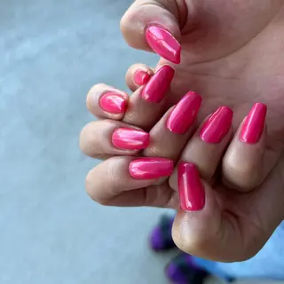 ネイル 美尽  BIZIN所属・久々 もえみのネイルデザイン