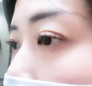 マツエク・マツパ 吉岡 ゆうなのマツエク・マツパデザイン