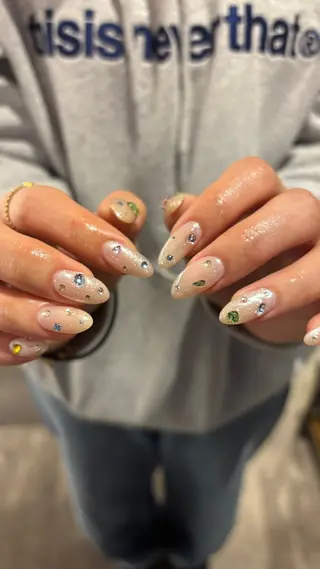 ネイル sayaka 🩰のネイルデザイン