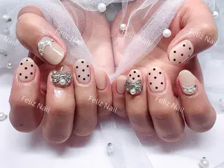 ネイル ユキカ （ネイリスト）のネイルデザイン