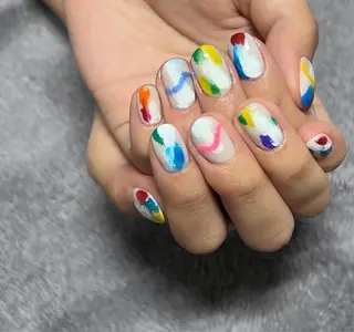 ネイル u sのネイルデザイン