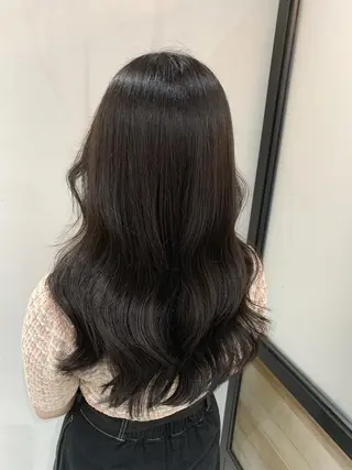 ロング LITTLE _KATOのヘアスタイル