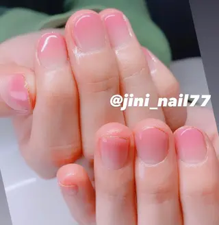 ネイル JINI NAIL所属・ジニ ネイルのネイルデザイン