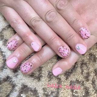 ネイル ジェルネイル HANAHANAのネイルデザイン