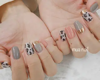 ネイル mua nail mikiのネイルデザイン