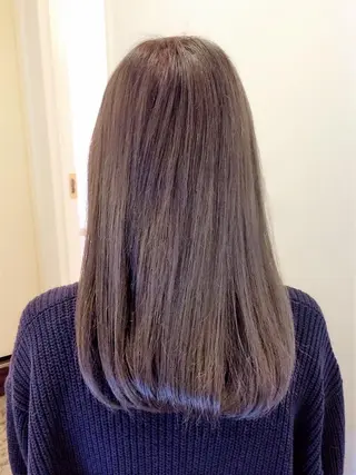 セミロング お気に入り数2.2万 🏆SHO🏆のヘアスタイル