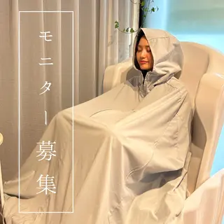 【目黒】本格痩身✴︎ 最新型よもぎ蒸しのエステ・リラクイメージ