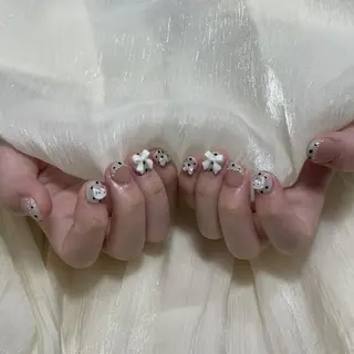 ネイル DEMAIN- 🕊️研修のネイルデザイン