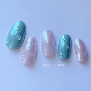 ネイル private salon MUMEI所属・🫧 KAORIのネイルデザイン