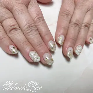 ネイル Salon de Luceのネイルデザイン