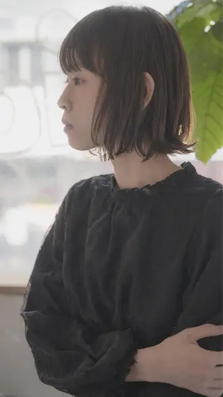 ショート 川間 将彦のヘアスタイル