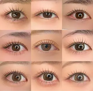 マツエク・マツパ fors所属・梅田/束感まつ毛 🫧saikaのマツエク・マツパデザイン