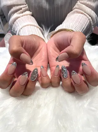 ネイル nail salon éclatのネイルデザイン