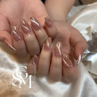 ネイル nail salon GSMのネイルデザイン