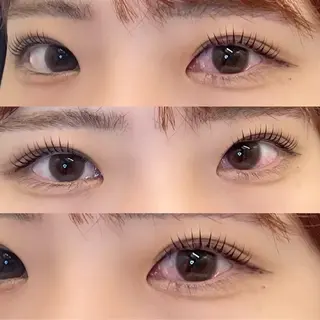 マツエク・マツパ emiri🍒 @illu6_6nのマツエク・マツパデザイン