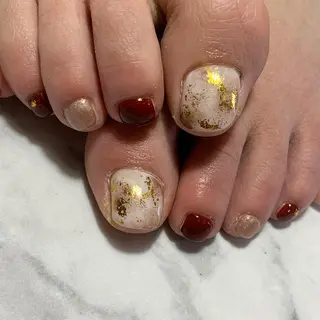 ネイル FIORITURA aiのネイルデザイン