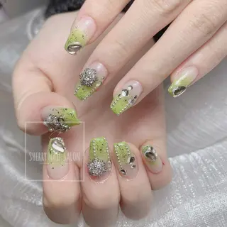 ネイル moe自宅ネイルサロン所属・萌 自宅ネイルサロンのネイルデザイン