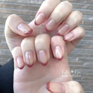ネイル Lilly Co.のネイルデザイン