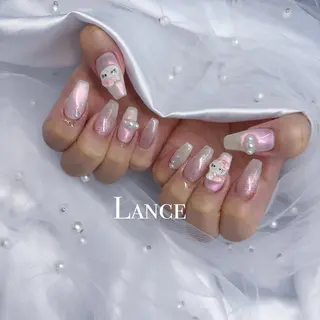 ネイル Lance nailのネイルデザイン