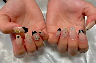 ネイル Home salon Rのネイルデザイン