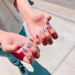 ネイル CHERIMO【lalaLaLa】所属・CHERIMO シェリモのネイルデザイン