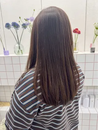 ロング 【髪質改善特化】青山 真輔/髪質改善のヘアスタイル