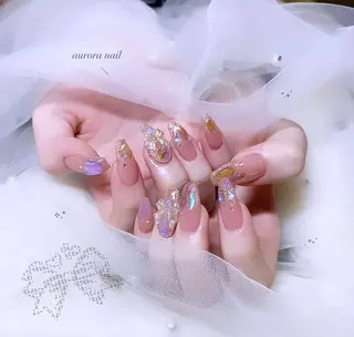 ネイル 石堂 さくらのネイルデザイン