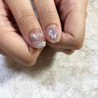 ネイル nailist hitomiのマツエク・マツパデザイン