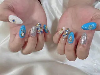 ネイル 高草木 桃香のネイルデザイン