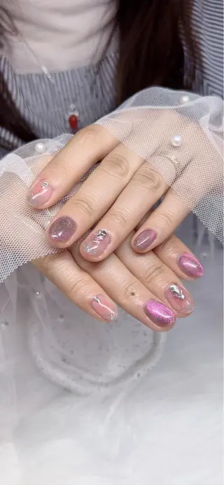 ネイル AngelChris ビューティーサロンのネイルデザイン