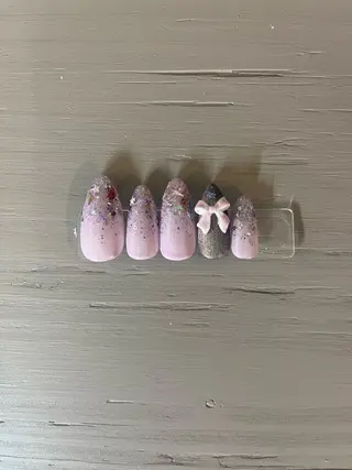 ネイル kira-la キララ･:*..のネイルデザイン