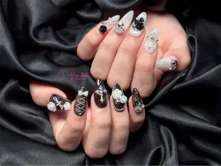 ネイル AConNailSalon所属・ACon NailSalonのネイルデザイン