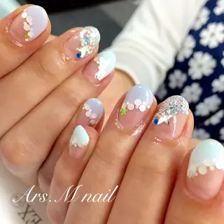 ネイル アルス.エム所属・Ars.M nailのネイルデザイン