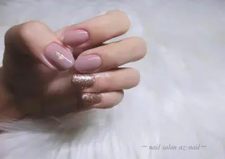 ネイル 井上 梓のネイルデザイン