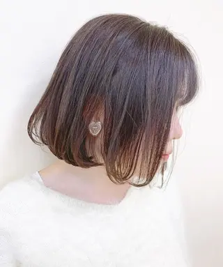 ショート 初めてのショート お任せください✂️のヘアスタイル