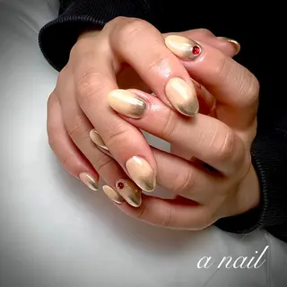 ネイル Salon_ a.nailのネイルデザイン