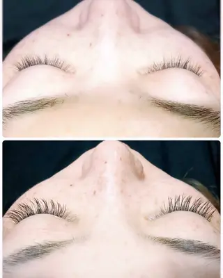 マツエク・マツパ Rebio（リビオ） Momoのマツエク・マツパデザイン