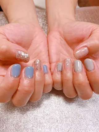 ネイル 山口 朋希のネイルデザイン