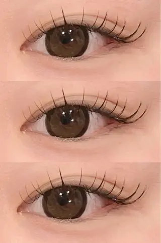 マツエク・マツパ 溝口 美奈子のマツエク・マツパデザイン