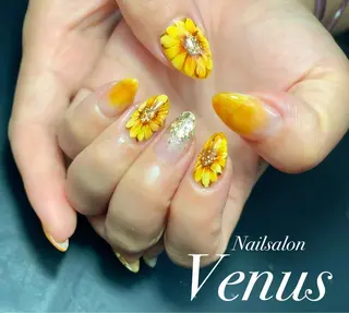 ネイル Nail salon Venusのネイルデザイン