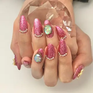 ネイル Megumi Nailのネイルデザイン