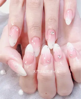 ネイル 大門浜松町 ネイルのネイルデザイン